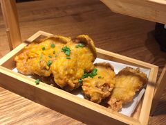棒棒的蛋黄鸡翅-弄堂里·寻味杭州(湖滨银泰in77C区店)