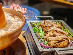 -额尔敦草原涮羊肉·烧烤(冻青树总店)