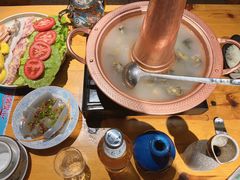 -民食香·腊排骨野生菌美食(木府店)