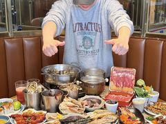 -亚马逊蒸汽活海鲜自助(LCM置汇旭辉广场店)
