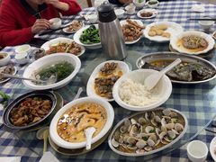 -钱大妈海鲜饭店(旅游大道店)