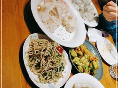 -金谷园饺子·烧烤(人大总店)
