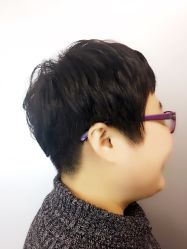 短发-mod's hair