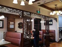 大堂-津菜宋记老房子(平山道店)