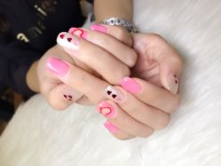 -Love Lady Nail