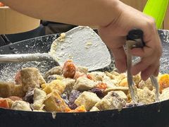 -普宁反沙番薯芋头