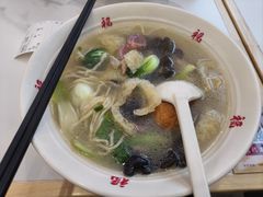 -鸿福面馆·非物质文化遗产(活力源店)