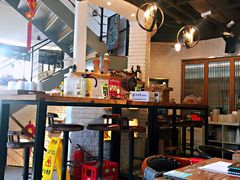 大堂-俏湘私房菜(国贸店)