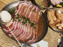 -姜虎东白丁烤肉(苏州中心店)