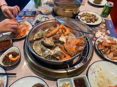 -奢谷·海鲜自助(南海万科店)