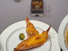 法式焗花虾-新荣记(南京西路店)