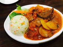 牛肉饭-panchos 墨西哥餐厅(嘉绿苑店)