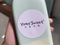 乳酪薄荷牛乳-悠客优品(张家港店)