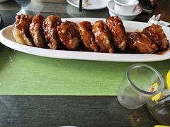 -老华洋饭庄(成林道店)