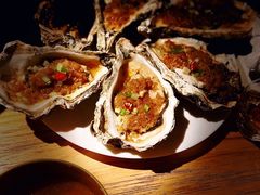 烤生蚝-晃晃悠悠酒肉合作社