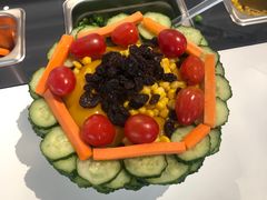 自助沙拉-必胜客(广渠路店)