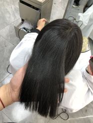-初心HAlRSALON烫染接发