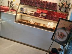 -朱迪小铺.半糖奶油蛋糕(海汇港店)