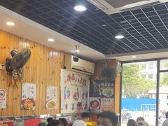 -手擀菠菜面(西康路店)