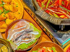 -黔有有贵州酸汤夺夺粉火锅(五味十字店)