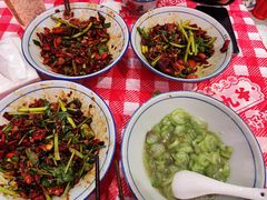 -荆九爷爆炒桥头三嫩(浙大店)
