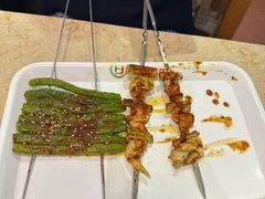 -福茗春薪禾记海鲜烧烤(八一路店)