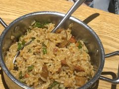 牛肝菌烩饭-小大董·烤鸭(五棵松店)