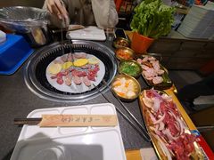 -一家东北烤肉(华大店)