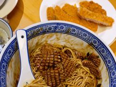 -沪西老弄堂面馆(定西路店)