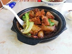 啫啫煲仔粉-珍珍小食店(西华路店)