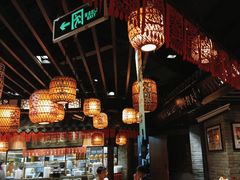 -南京大牌档(香港广场店)