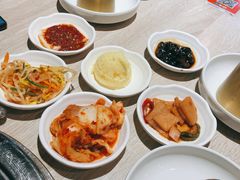 -郑阿姨的家·이모네·韩料&烤肉(武川路店)