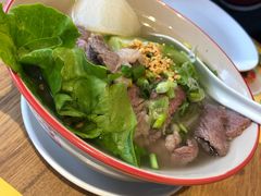 牛肉湯金邊粉-黄珍珍泰国菜馆(庄士伦敦广场店)