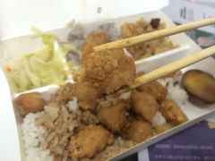 -大炮盐酥鸡