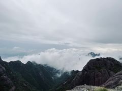 -黄山风景区