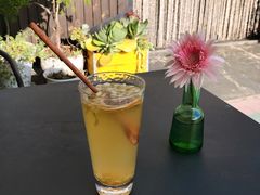 仙女姜茶-北马山庄植趣咖啡