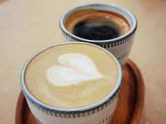 -blend咖啡部落(车公庙店)