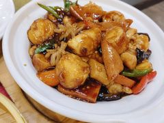 -北平味道.京味菜.烤鸭(梨园店)