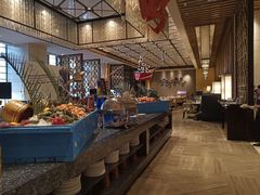 自助取餐区-太原富力万达文华酒店·美食汇西餐厅