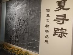 -宁夏博物馆