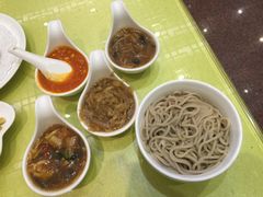 莜面饸饹-晋府大酒店