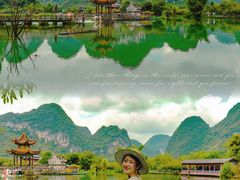 -靖西鹅泉风景区
