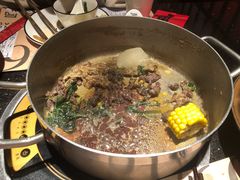 -牛事制造局牛肉火锅(莲岳路店)