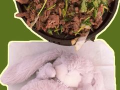 烤牛肉-烤肉宛饭庄(南礼士路店)