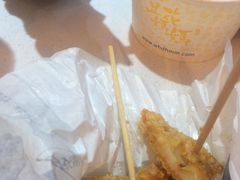 -澳门街美食城(世界城光谷步行街店)