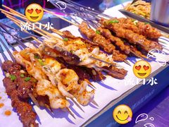 -燥次·烧烤酒场(万象城店)