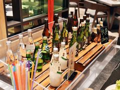 -北上海大酒店-北鸥西餐厅