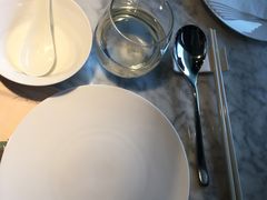 餐具摆设-雀蓝川菜(奥体广场店)