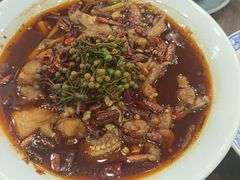 -乔家满族八大碗(流水沟店)