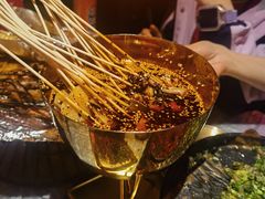 -何师烧烤Pro ·江湖川菜·小龙虾·精酿(太古里旗舰店)